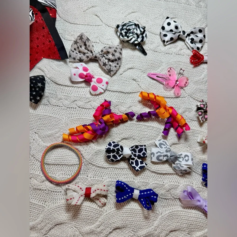 Lot of Kid’s Hair Accessories #1085